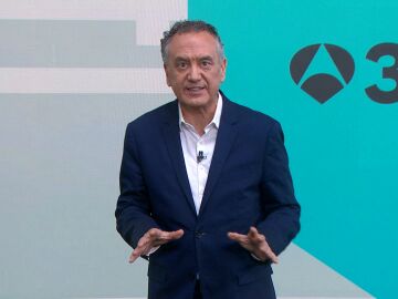 Roberto Brasero y la previsi&oacute;n del tiempo