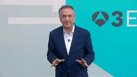 Roberto Brasero y la previsión del tiempo Roberto Brasero y la previsión del tiempo