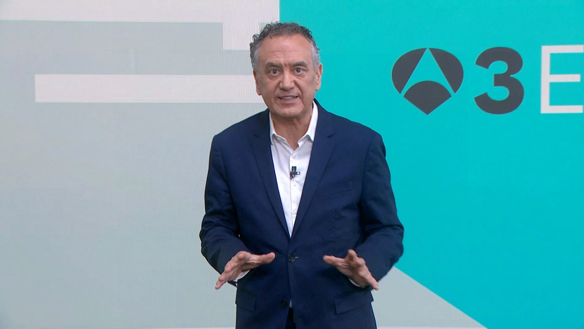Roberto Brasero y la previsión del tiempo Roberto Brasero y la previsión del tiempo