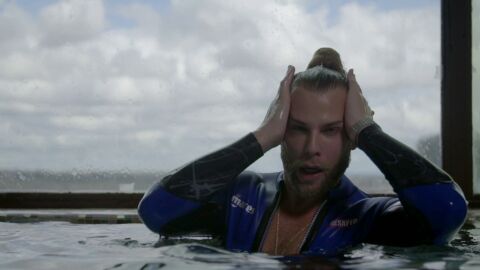 Eduardo Navarrete: “No me gusta autoasfixiarme”