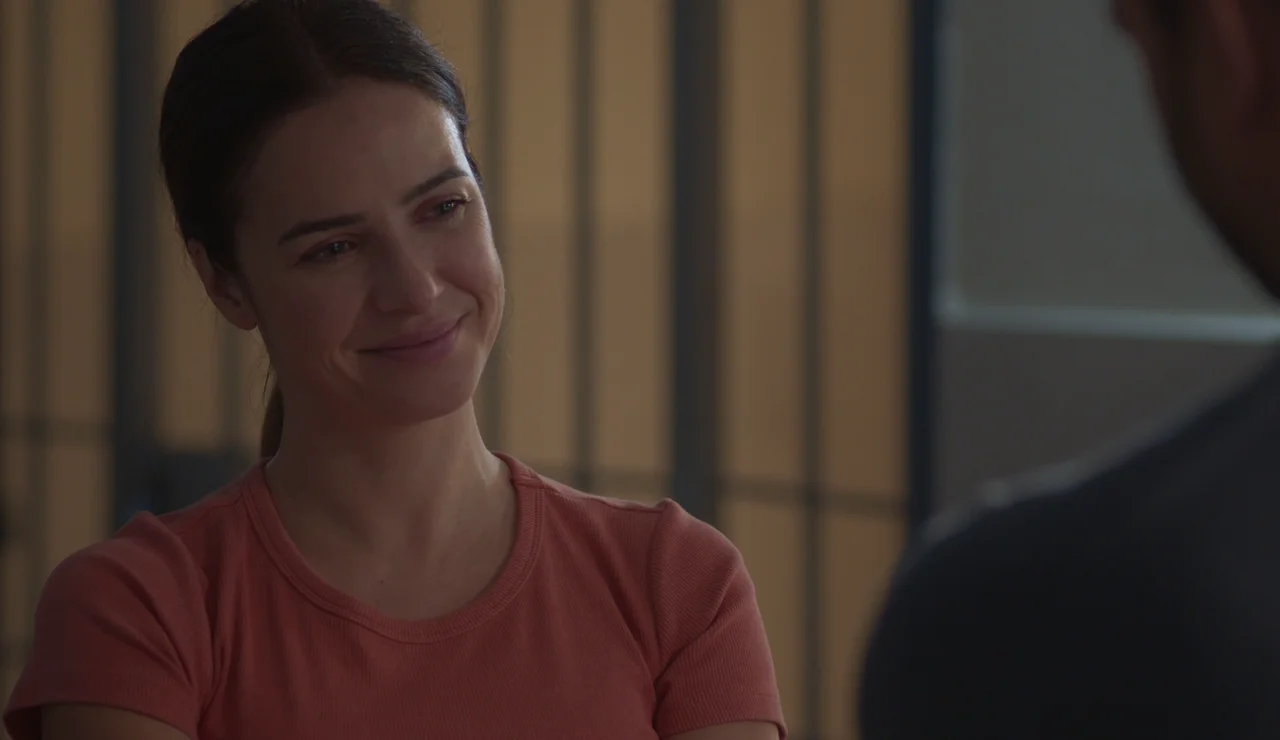 Patricia le pide a David que él y Julia se queden con su bebé: “La vais a cuidar y va a tener un hermanito”