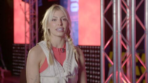 Jessica Goicoechea: “Pelea de rubias” 