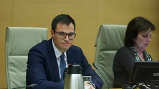 Cayetano García Ramírez, secretario autonómico de Presidencia de la Generalitat Valenciana Cayetano García Ramírez, secretario autonómico de Presidencia de la Generalitat Valenciana