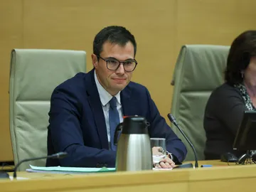 Cayetano García Ramírez, secretario autonómico de Presidencia de la Generalitat Valenciana Cayetano García Ramírez, secretario autonómico de Presidencia de la Generalitat Valenciana