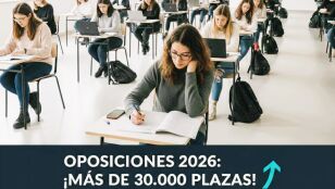 Lista de todas las oposiciones publicadas en el BOE en enero 2026
