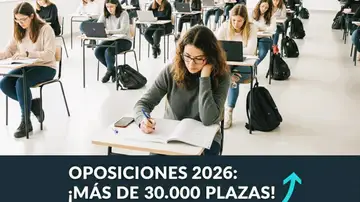 Lista de todas las oposiciones publicadas en el BOE en enero 2026 Lista de todas las oposiciones publicadas en el BOE en enero 2026