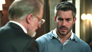 Andr&eacute;s descubre una impactante noticia, &iexcl;Mar&iacute;a es la amante de Gabriel! 