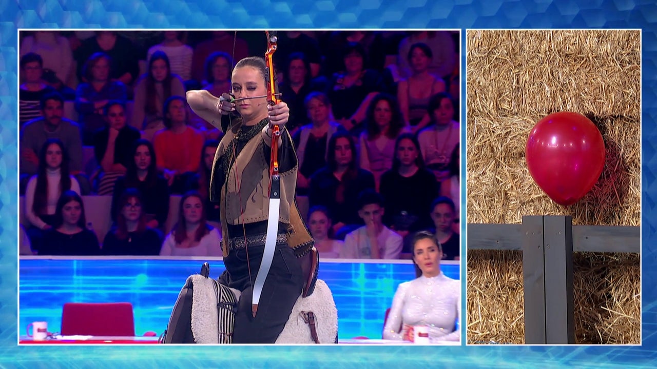 Victoria de Marichalar conquista en el tiro con arco: “Me he enamorado de este deporte” Victoria de Marichalar conquista en el tiro con arco: “Me he enamorado de este deporte”