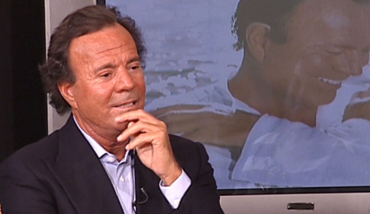 Julio Iglesias