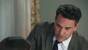 Cap&iacute;tulo 482 de Sue&ntilde;os de Libertad; 22 de enero: Gabriel se pierde el nacimiento de su hijo Juan