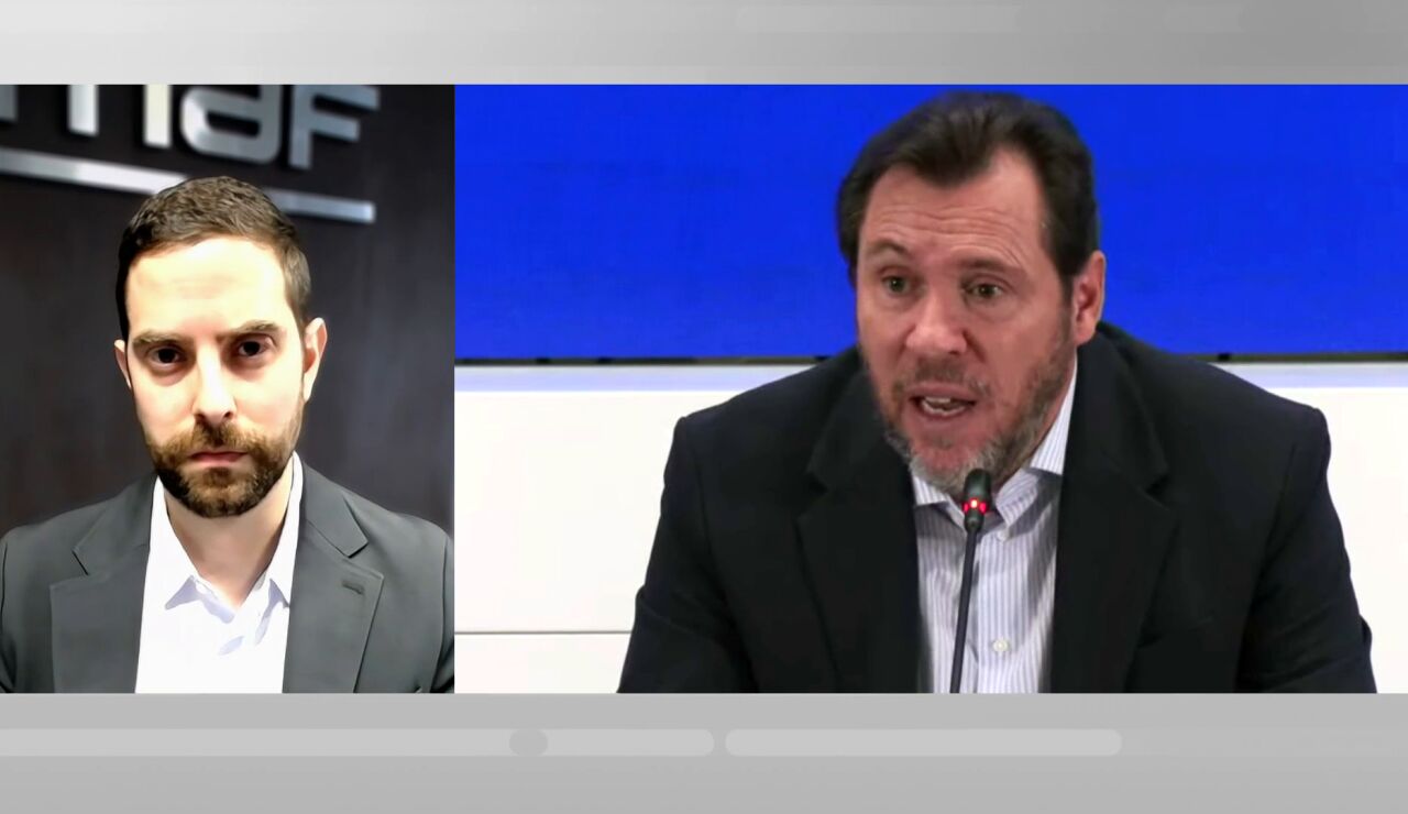 Secretario General Sindicato Maquinistas