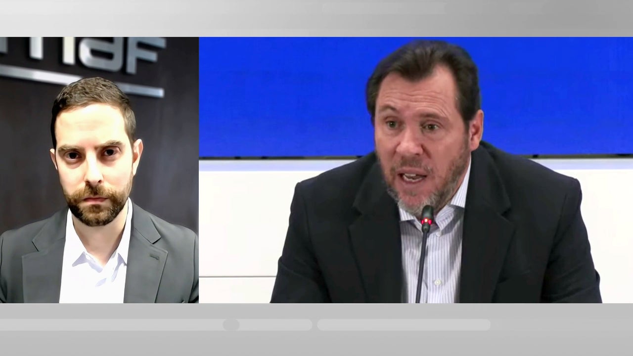 El secretario general del SEMAF detalla la huelga de Maquinistas y critica al ministro Puente por los accidentes de tren: «Fuera de lugar»