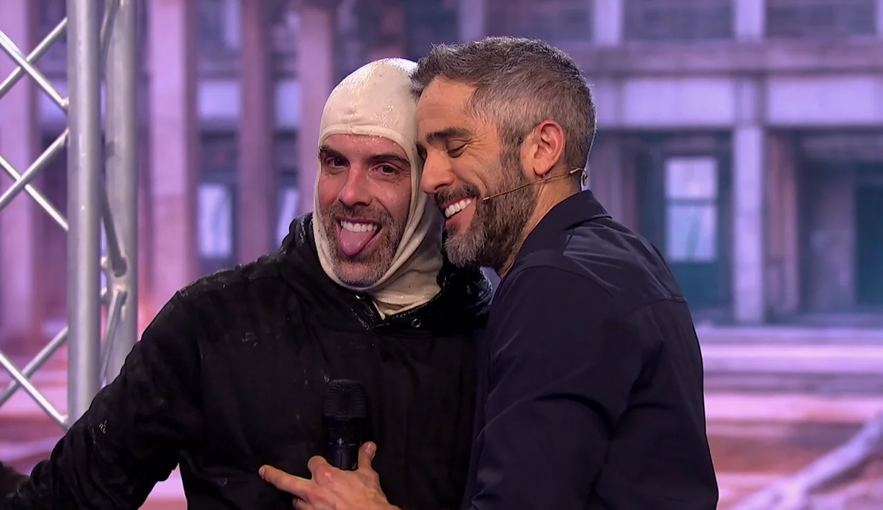 El regreso de Victoria de Marichalar y el infierno de José Yélamo en el tercer programa de El Desafío