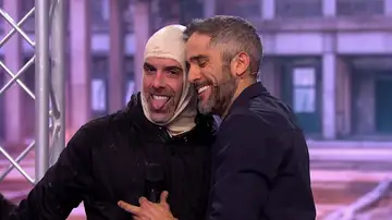 El regreso de Victoria de Marichalar y el infierno de José Yélamo en el tercer programa de El Desafío El regreso de Victoria de Marichalar y el infierno de José Yélamo en el tercer programa de El Desafío