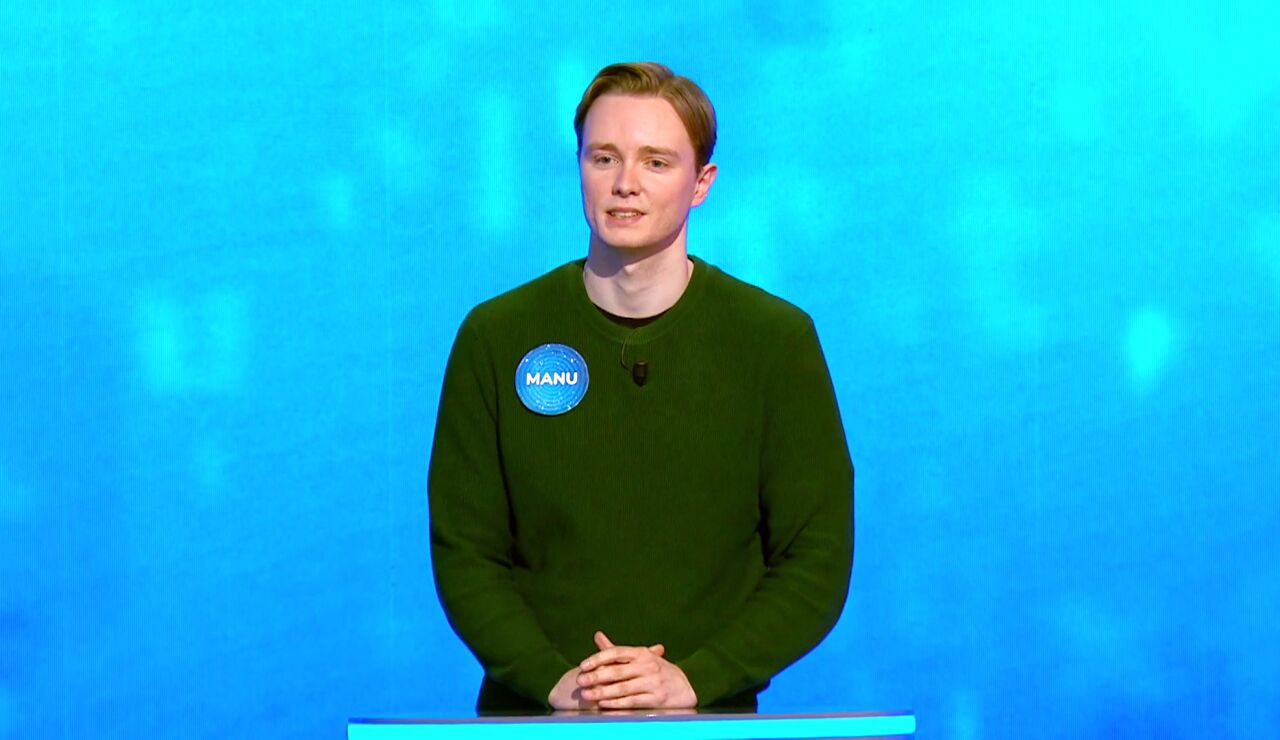 El broche de Manu con su poema de despedida para los invitados: &ldquo;Os quiere &lsquo;Torito&rsquo; el mundo&rdquo;