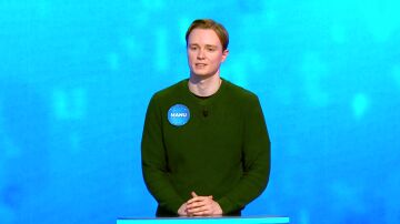 El broche de Manu con su poema de despedida para los invitados: &ldquo;Os quiere &lsquo;Torito&rsquo; el mundo&rdquo;