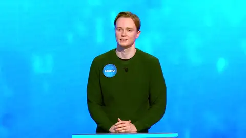 El broche de Manu con su poema de despedida para los invitados: “Os quiere ‘Torito’ el mundo” El broche de Manu con su poema de despedida para los invitados: “Os quiere ‘Torito’ el mundo”