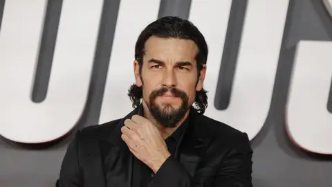 Mario Casas en un photocall Mario Casas en un photocall