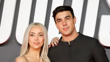 Ana Mena y Óscar Casas Ana Mena y Óscar Casas