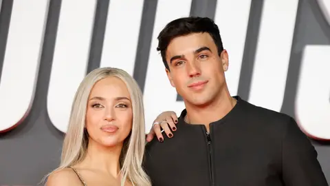 Ana Mena y Óscar Casas Ana Mena y Óscar Casas