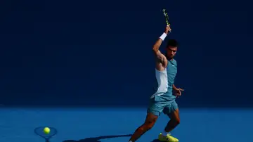 La foto de Alcaraz que ganó los World Sports Photography Awards 2026 La foto de Alcaraz que ganó los World Sports Photography Awards 2026