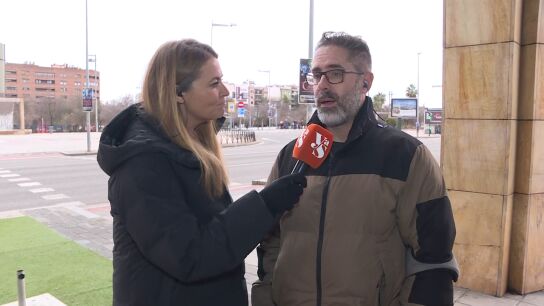 Trabajador Alvia