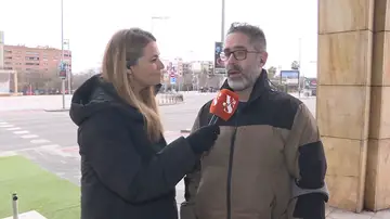 Trabajador Alvia Trabajador Alvia