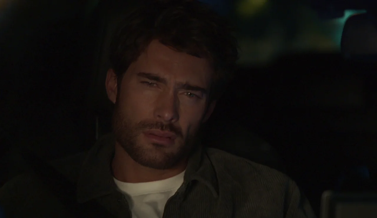 César comparte su remordimiento con Humberto: “Tendría que haber matado a Saúl”