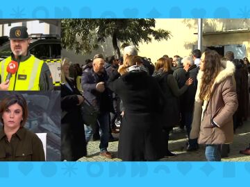 Los rostros de la tragedia en Adamuz.