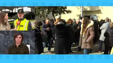 Los rostros de la tragedia en Adamuz. Los rostros de la tragedia en Adamuz.