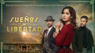 Disfruta de la banda sonora completa de Sue&ntilde;os de libertad