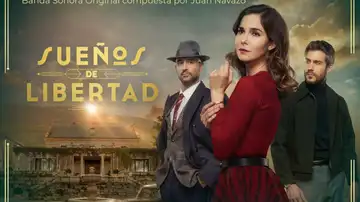 Disfruta de la banda sonora completa de Sueños de libertad Disfruta de la banda sonora completa de Sueños de libertad