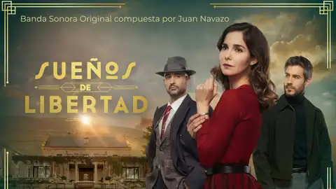 Disfruta de la banda sonora completa de Sueños de libertad Disfruta de la banda sonora completa de Sueños de libertad