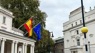 Embajada de España en Londres Embajada de España en Londres