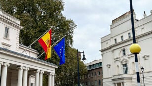 Embajada de Espa&ntilde;a en Londres