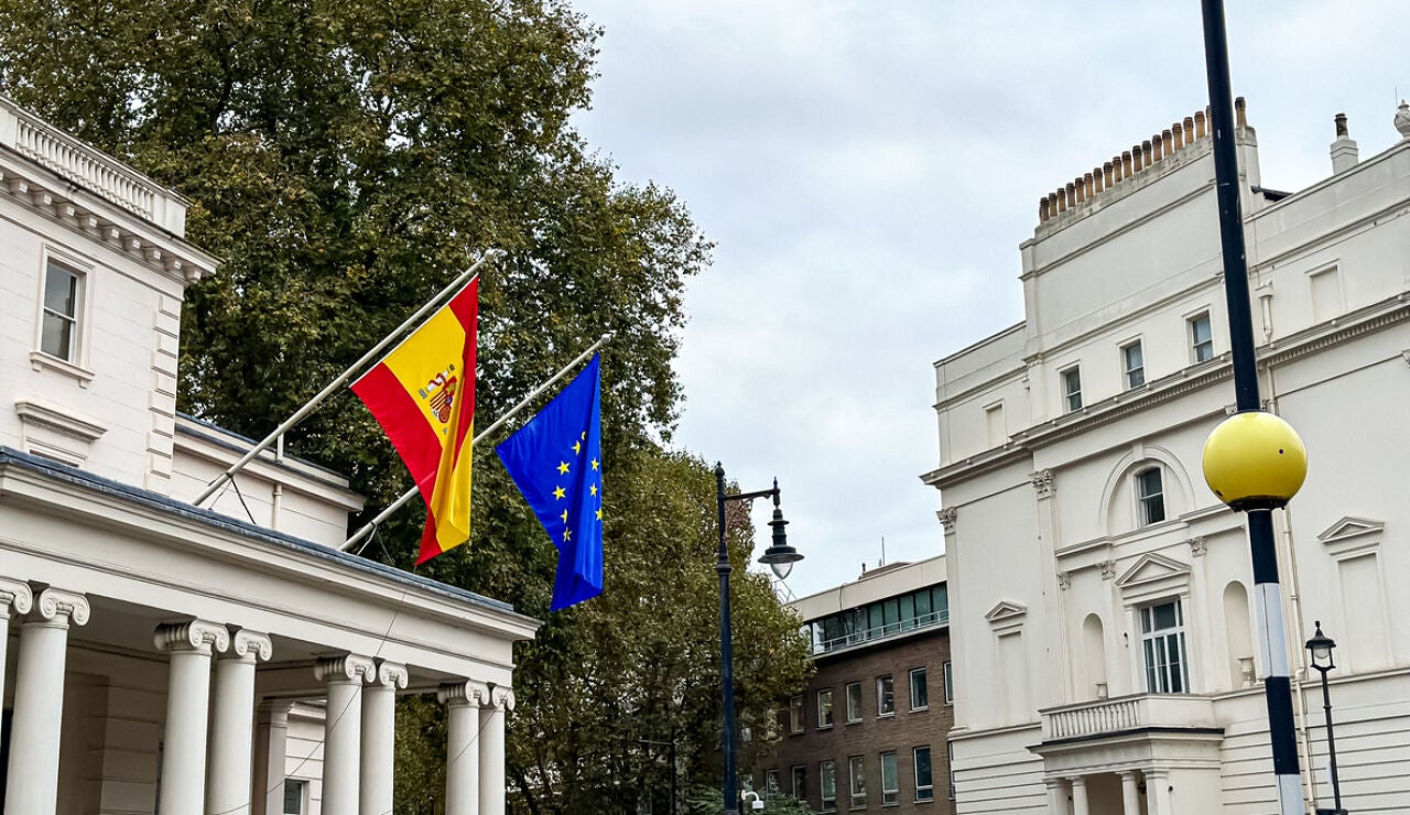 Embajada de Espa&ntilde;a en Londres