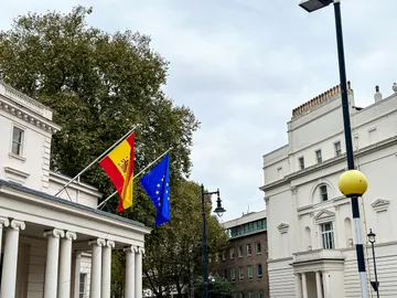 Embajada de España en Londres Embajada de España en Londres