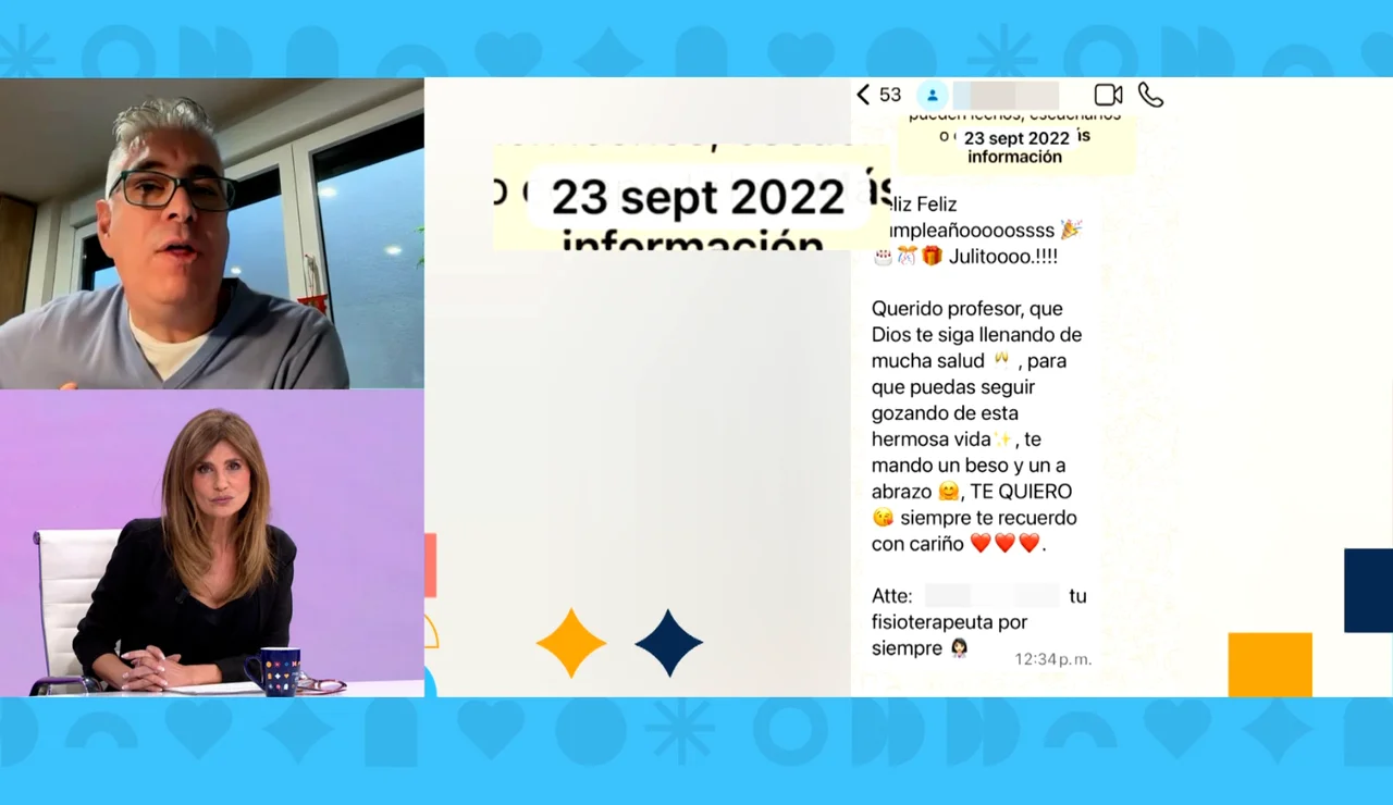 Acusaciones de acoso sexual.