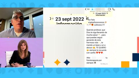 Acusaciones de acoso sexual.