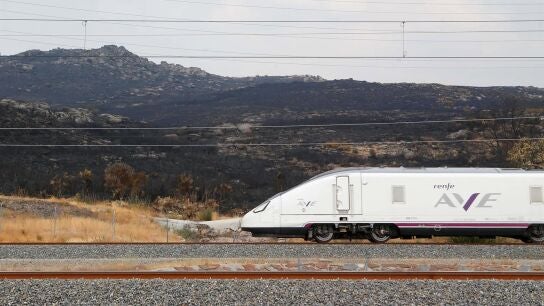 Adif baja la velocidad a 220 en 28 kil&oacute;metros de la l&iacute;nea de Angrois tras avisos de maquinistas por el estado de la v&iacute;a