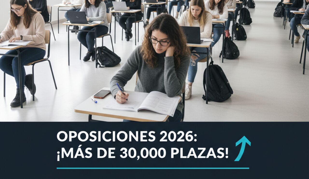 Oposiciones 2026