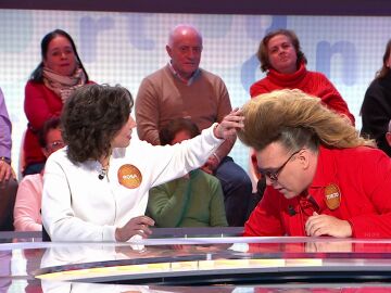 Rosa alucina con el peinado de Torito y Manu confiesa: &ldquo;He estado a puntito de hacerme el mismo&rdquo;