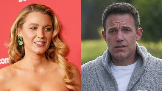 Blake Lively y Ben Affleck