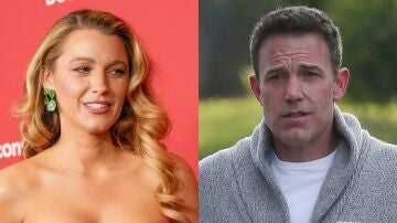 Blake Lively y Ben Affleck