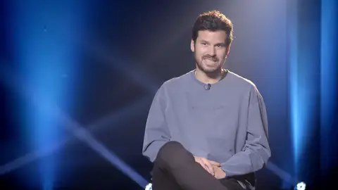 Willy Bárcenas: “Yo no tengo ni flexibilidad ni equilibrio Willy Bárcenas: “Yo no tengo ni flexibilidad ni equilibrio”