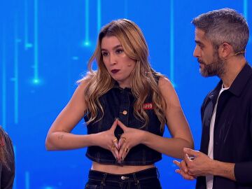 El enfado de Eva Soriano con el jurado de El Desaf&iacute;o