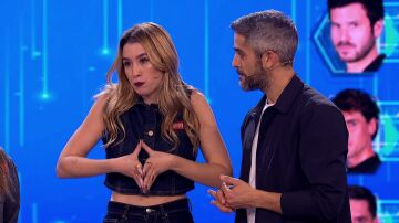 El enfado de Eva Soriano con el jurado de El Desaf&iacute;o