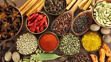 Especias Especias