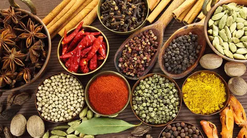 Especias Especias