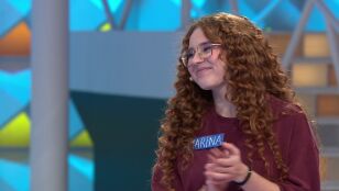 Marina se queda a las puertas de ganar 3.000 euros m&aacute;s en la Final de La ruleta